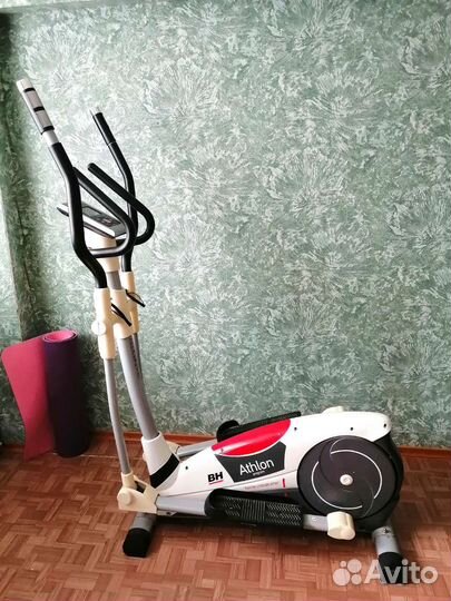 Эллиптический тренажёр Athlon