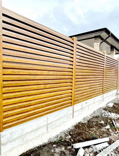 Забор ранчо без посредников