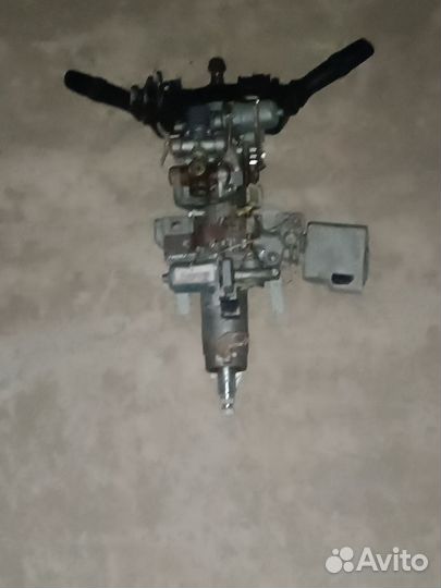 Колонка на.land cruiser