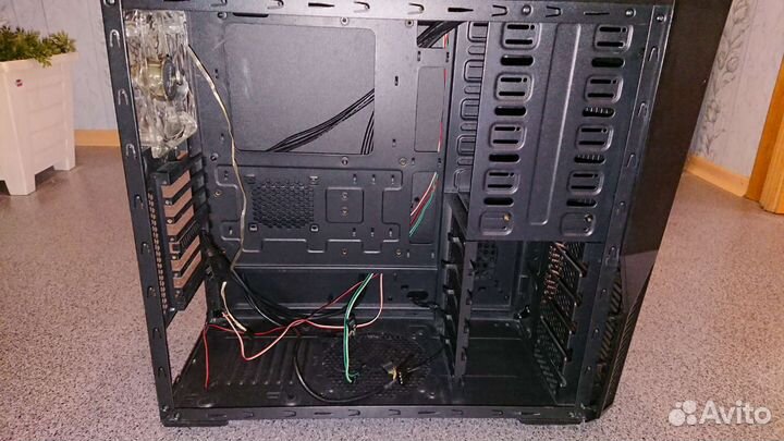 Корпус zalman Z11 Plus