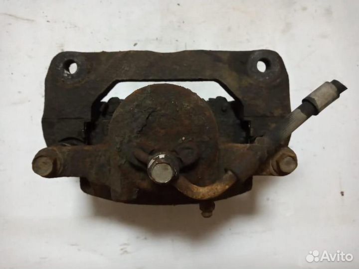 Mazda 6 GH Суппорт передний левый gszd3399z