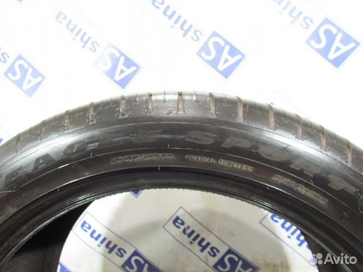 Goodyear Eagle Sport All Season 255/45 R20 92N