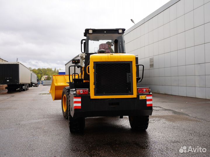 Фронтальный погрузчик Lonking CDM836N, 2023