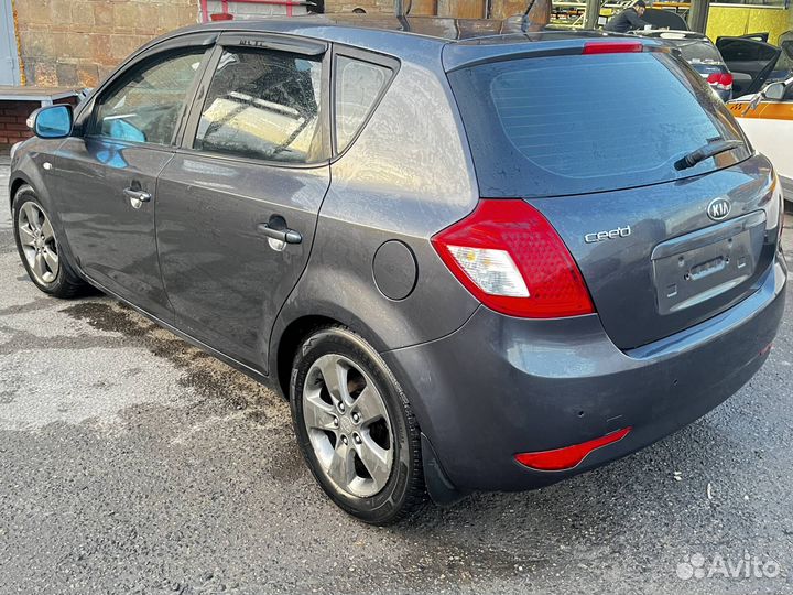 Автомобиль на запчасти Kia Ceed 1 ED 2010