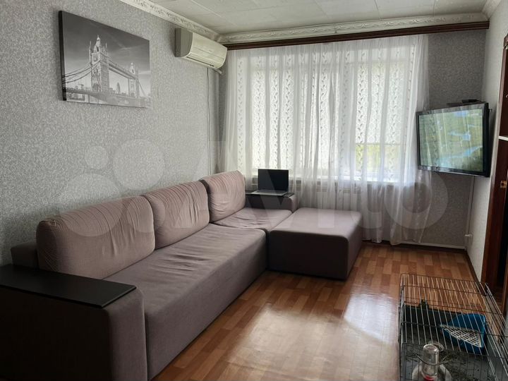 3-к. квартира, 62,2 м², 5/5 эт.