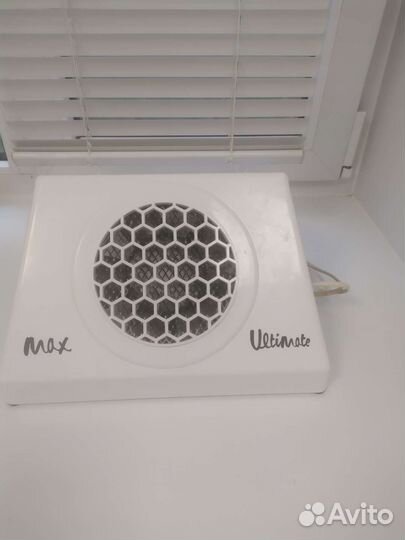 Пылесос для маникюра