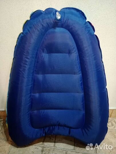 Плавательный плот детский