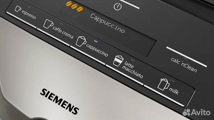 Новая Siemens EQ.300 (TI353204RW) кофемашина