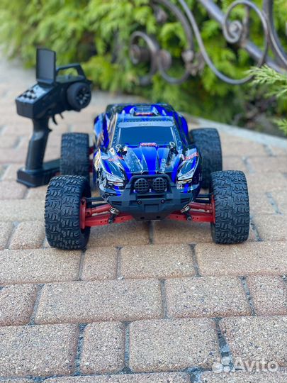 Радиоуправляемая машинка 50 км/ч