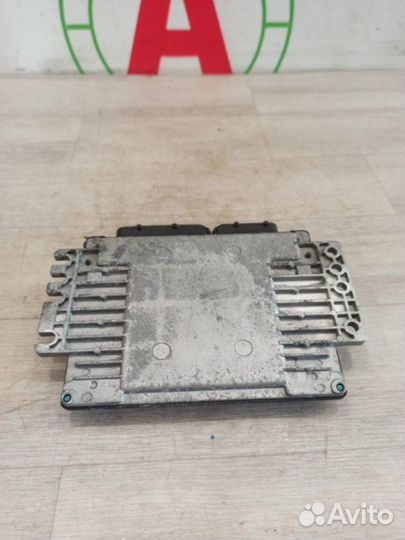 Блок управления двигателем (эбу) Nissan Note E11