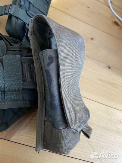 Разгрузка тактическая рпс ссо