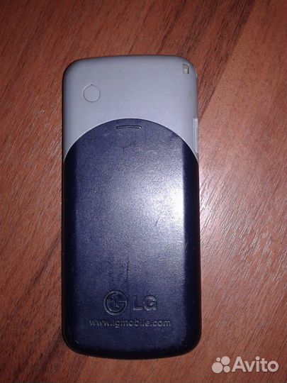 LG KP105