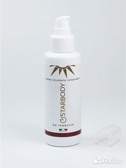 Starbody Автозагар для бальних танцев латины