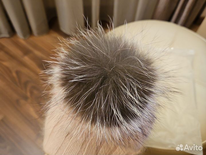 Шапка зимняя женская