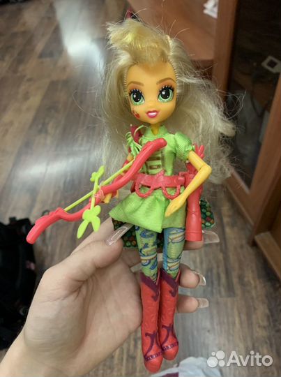 Кукла My little pony