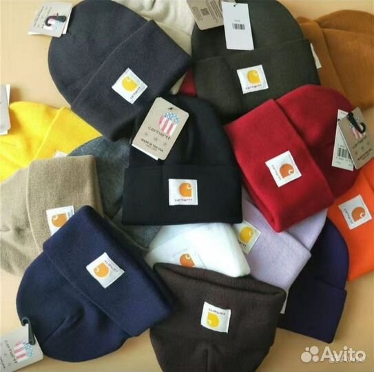 Шапка Carhartt