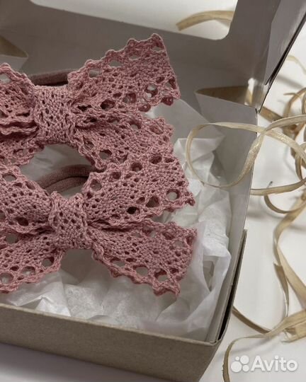 Заколка для волос ручная работа