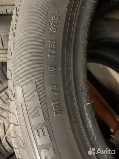 Pirelli Cinturato P7 225/50 R17