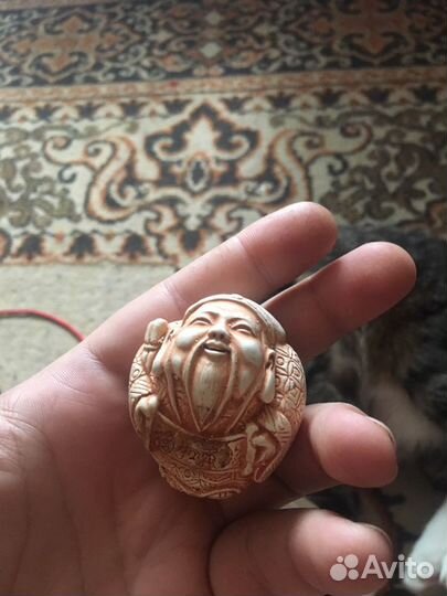 Фен шуй статуэтки (рыба Лев, хаттей, лу юй )