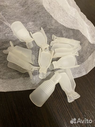 Набор материалов для маникюра