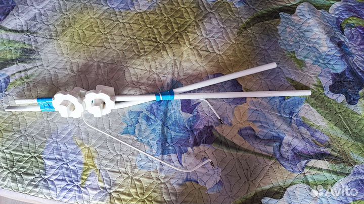 Бортики и балдахин в кроватку