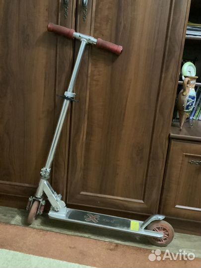 Самокат для всех возрастов