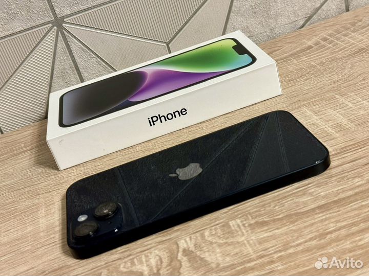 iPhone 14 Plus, 128 ГБ