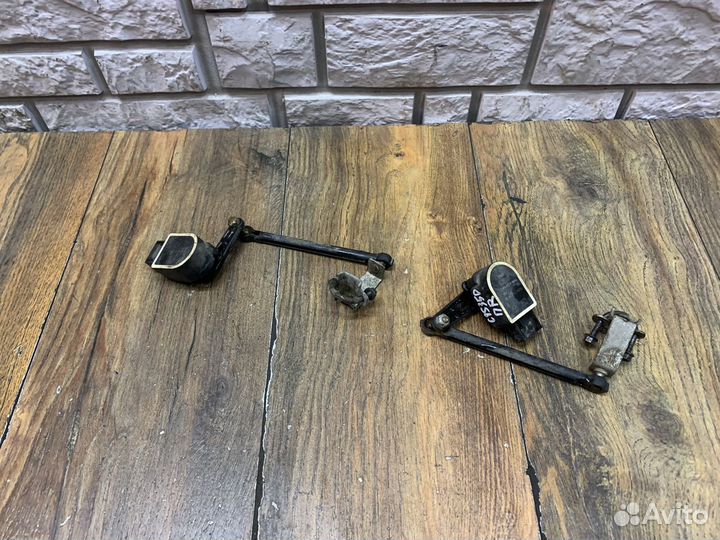 Mercedes Benz CLS Датчик регулир дорож. просвета