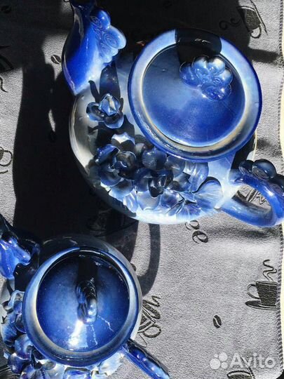 Сервиз чайный