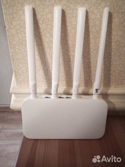 Wifi роутер xiaomi 4a
