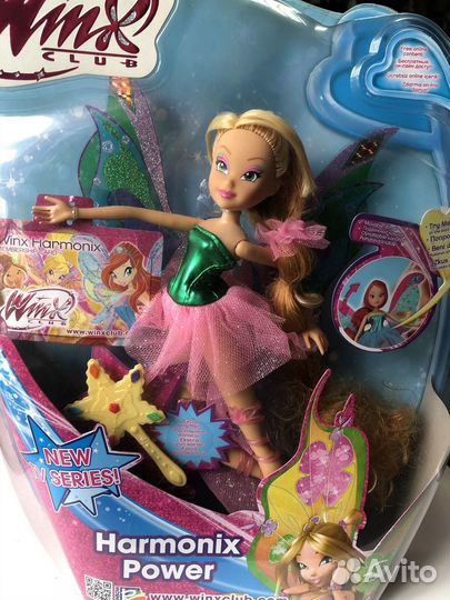 Кукла Winx Harmonix Power