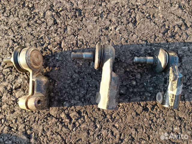 Рулевые наконечники ваз