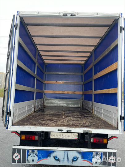 ГАЗ ГАЗель 3302 бортовой, 2012