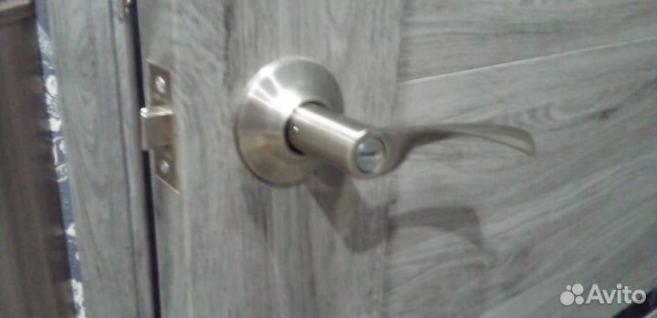 Дверные ручки межкомнатные бу