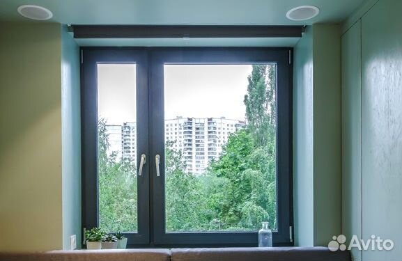 Пластиковые окна