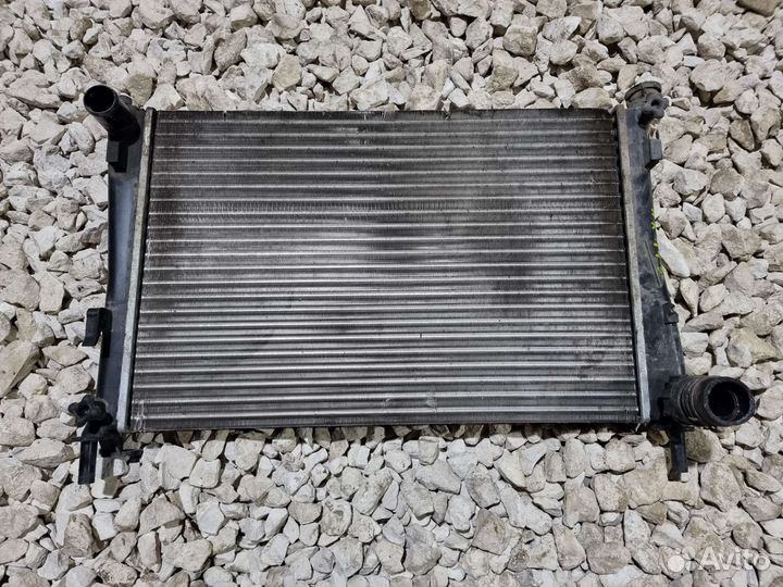 Радиатор охлаждения Фьюжн