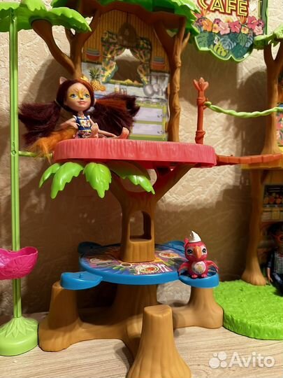 Кафе энчантималс