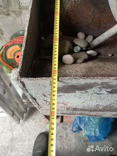 Печь для бани