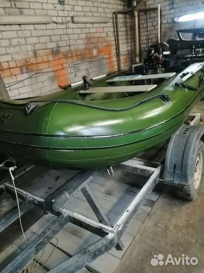 Лодка пвх