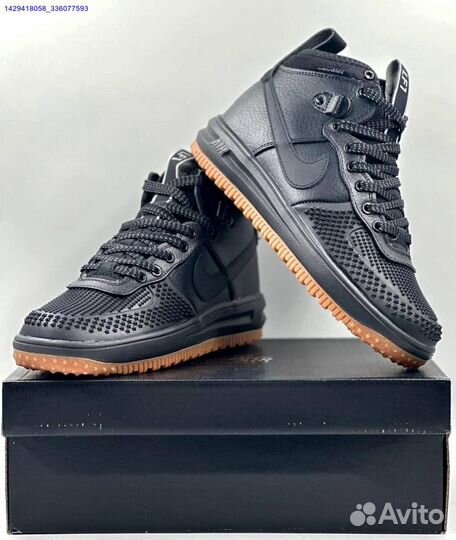 Nike Lunar Force 1 Duckboot (Арт.97671)