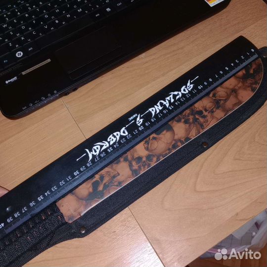 Мачете master к