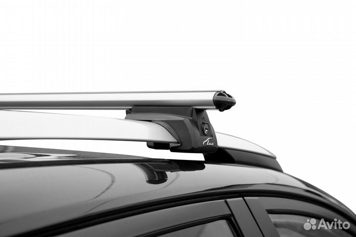 Багажник на крышу Ford Tourneo Courier Lux Элегант