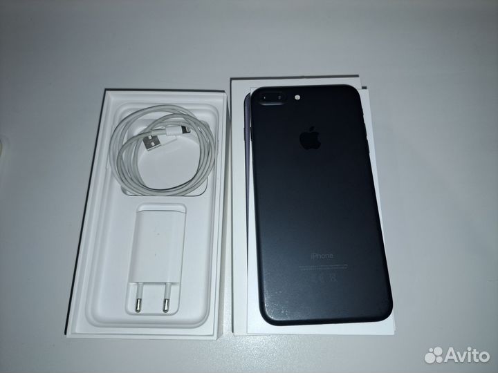 iPhone 7 plus 128gb