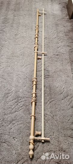 Карнизы для штор, 2, 3 м