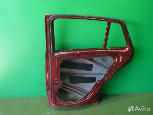 Дверь задняя правая Mercedes-benz W292 GLE Class с 2015г