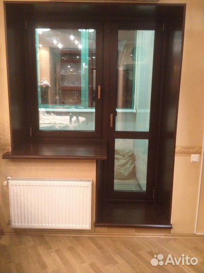 Балконный блок