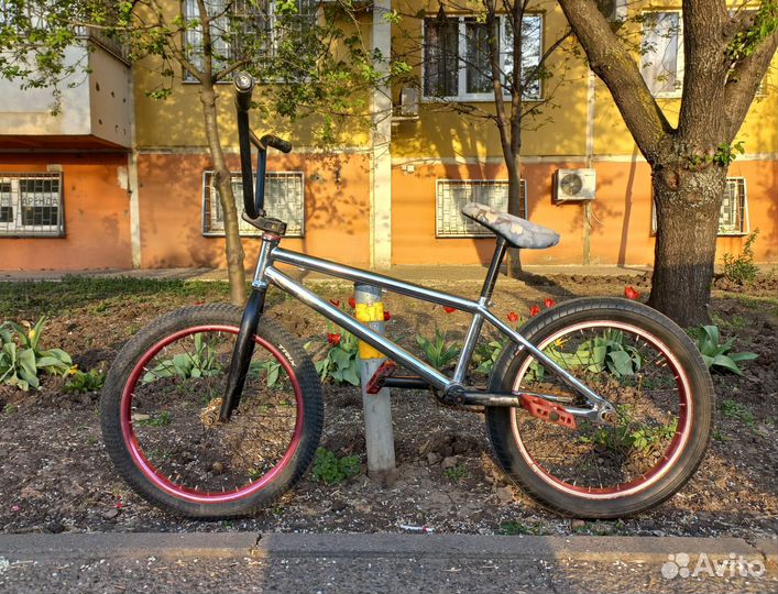 Велосипед bmx