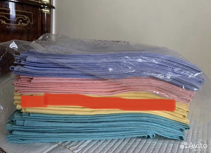 Скатерти - времен СССР