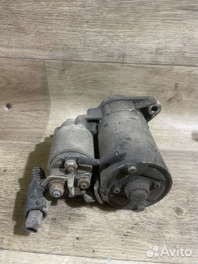 Стартер Мерседес W204 W212 m271