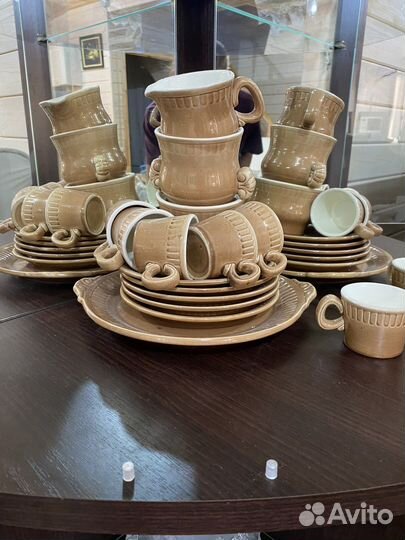 Сервиз кофейный СССР